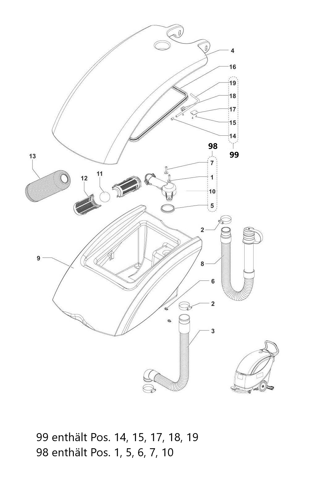 SCRUBTEC-343-2-B-ALT-Ruckgewinnungstank-kompl