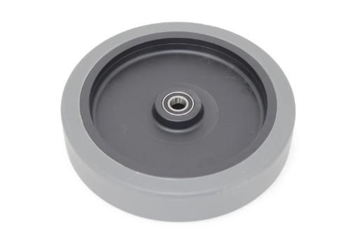 Rad D250x50 grau WHEEL D.250X50 GREY-BLACK