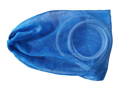 BLUE ACCESSORY BAG 
