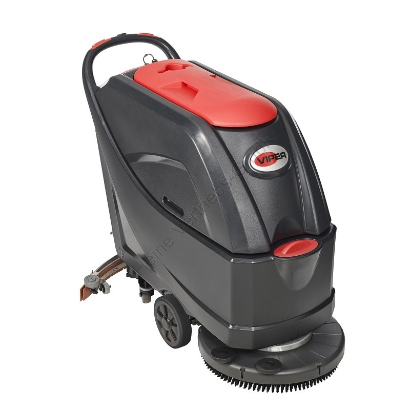 AS5160-EU SCRUBBER 20INCH 60L 24V  AS5160-EU SCRUBBER 20INCH 60L 24V