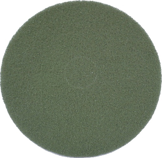Eco Brill. Pad 14", Ø 355 mm, grün, VPE PAD 14 355MM ECO BRILLIANCE GREEN 2PCS