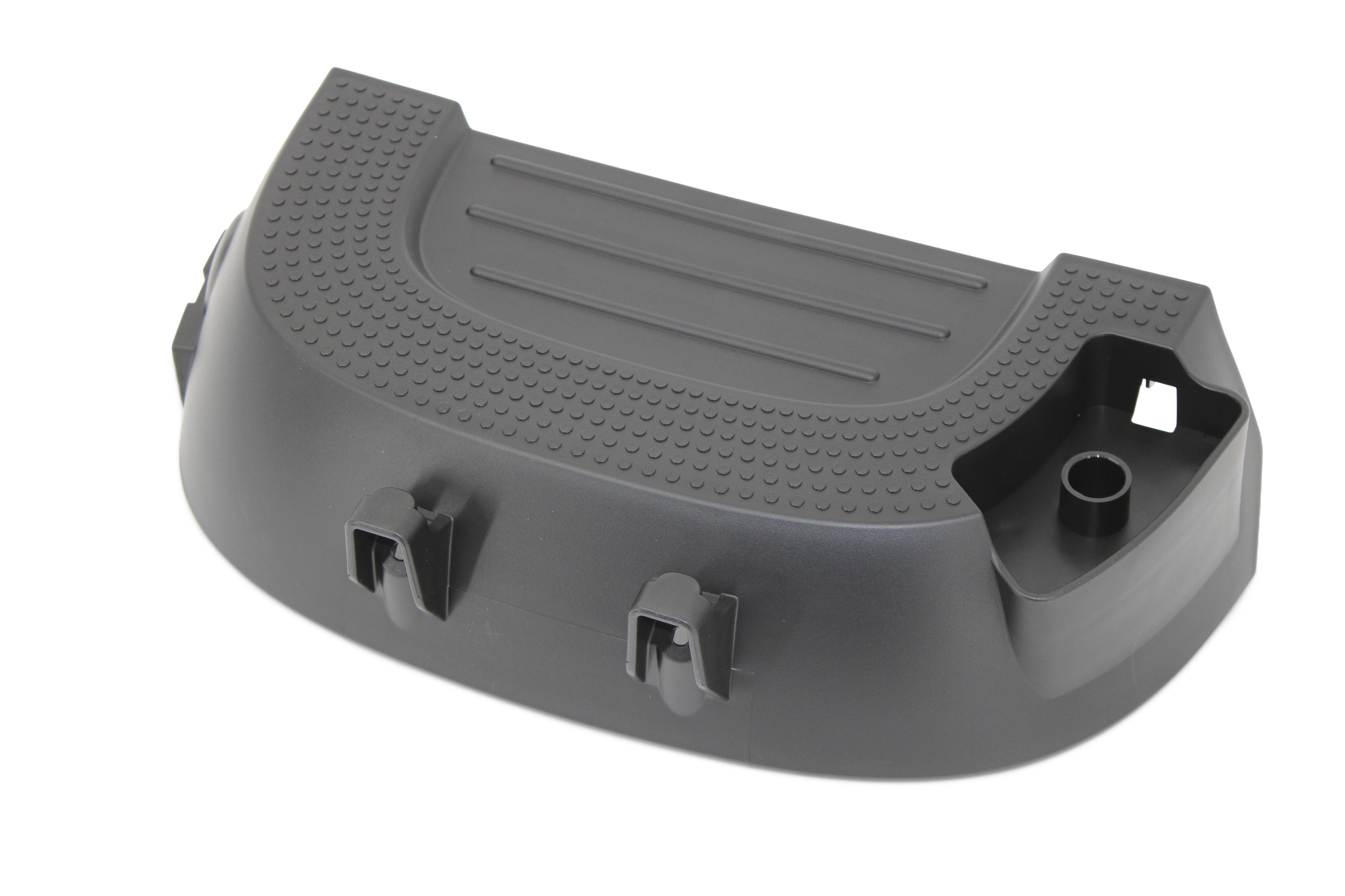 HATCH DOOR UPPER COVER, PC BLACK HATCH DOOR UPPER COVER, PC BLACK