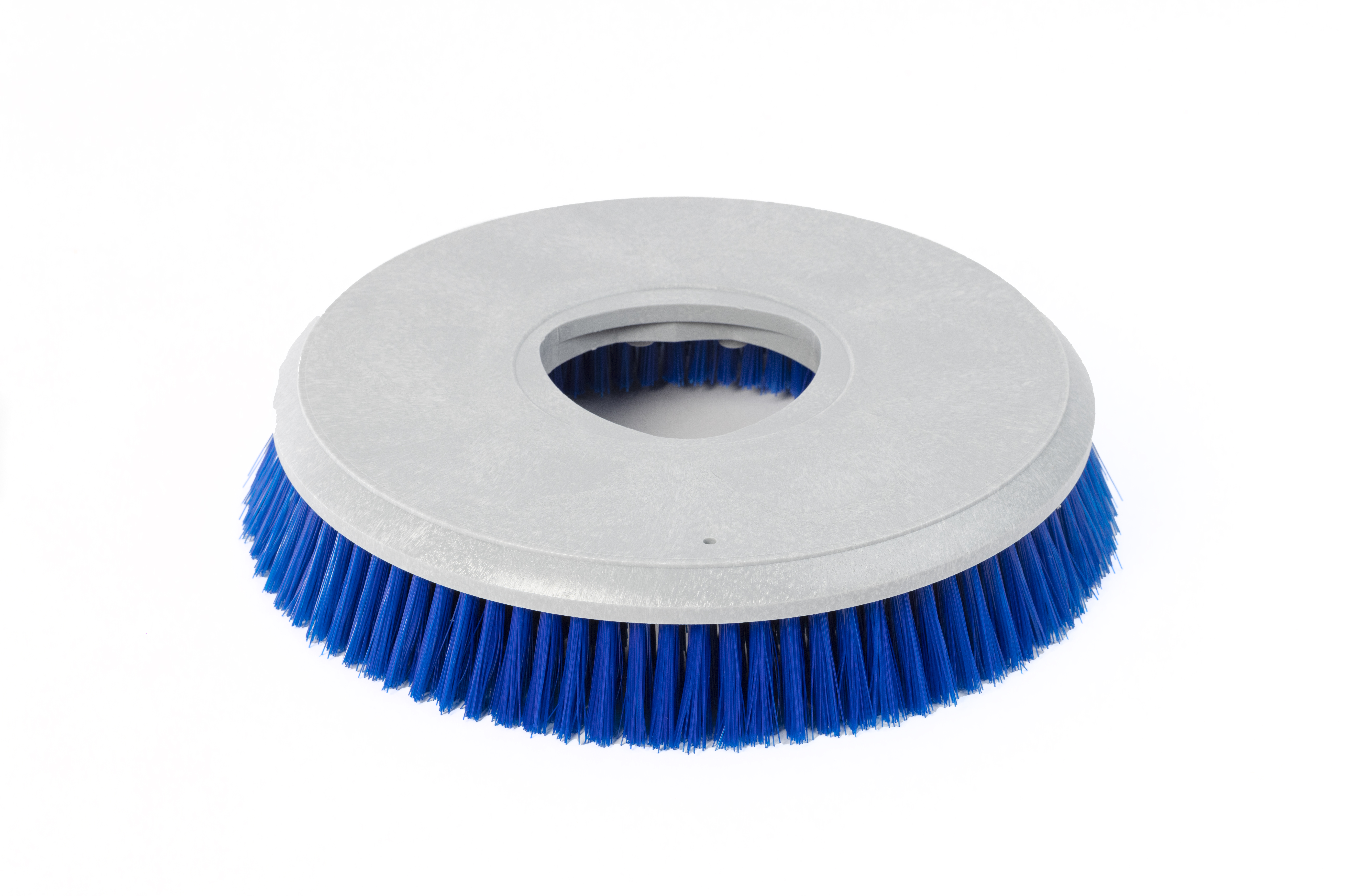 Bürste Prolene, hart, Ø 330 mm BRUSH DISC 330MM 13 PROLENE BLUE