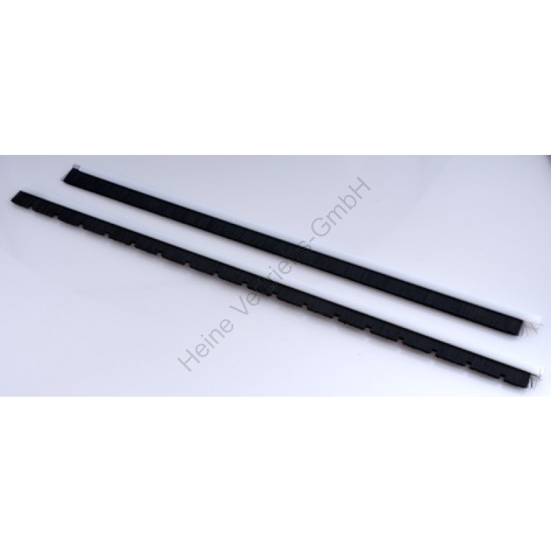 Bürstenleisten-Set, 500 mm BRUSH STRIPS FOR 15343