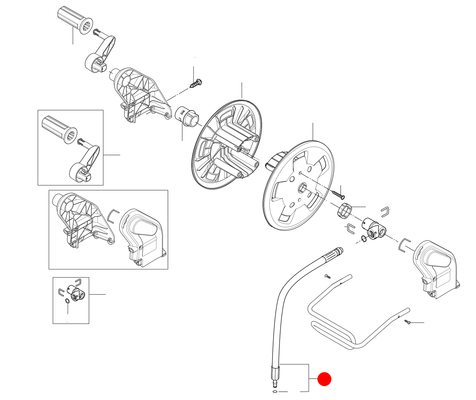 CONNECTION HOSE 