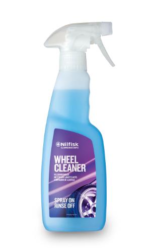 NILFISK WHEEL CLEANER 