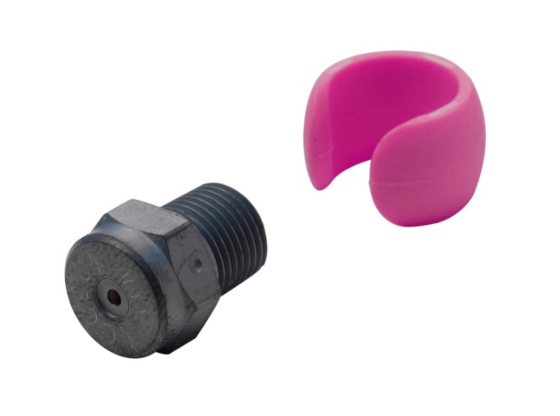 TORNADO DÜSE 0950 Rosa TORNADO NOZZLE 0950 DARK ROSE