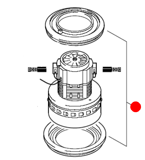 Satz Gummiringe RING