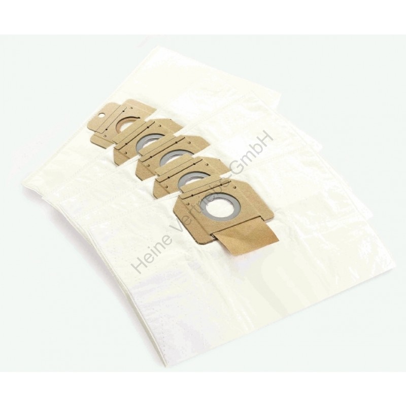 Vlies-Filtersack VPE 5 ATTIX30 / 350 Filtertüten/-beutel ATTIX 30/ATTIX350