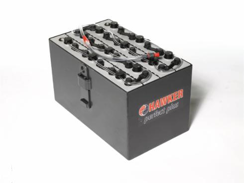 Batterie 6V-285 Ah BATT. 6V-297AH WET SEMI T MONOBLOC