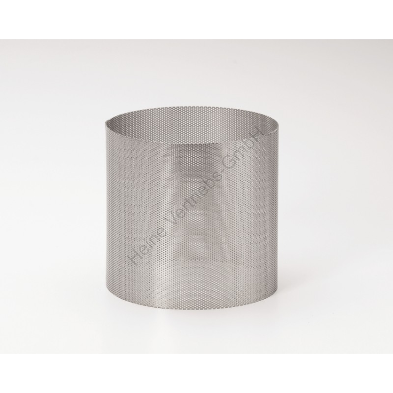Edelstahl-Filtereinsatz Ø 143x140 mm WET FILTER SIEVE Ø143X140MM SS