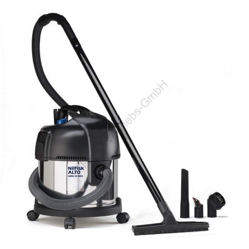 NILFISK AERO 20-21 INOX  NILFISK AERO 20-21 INOX