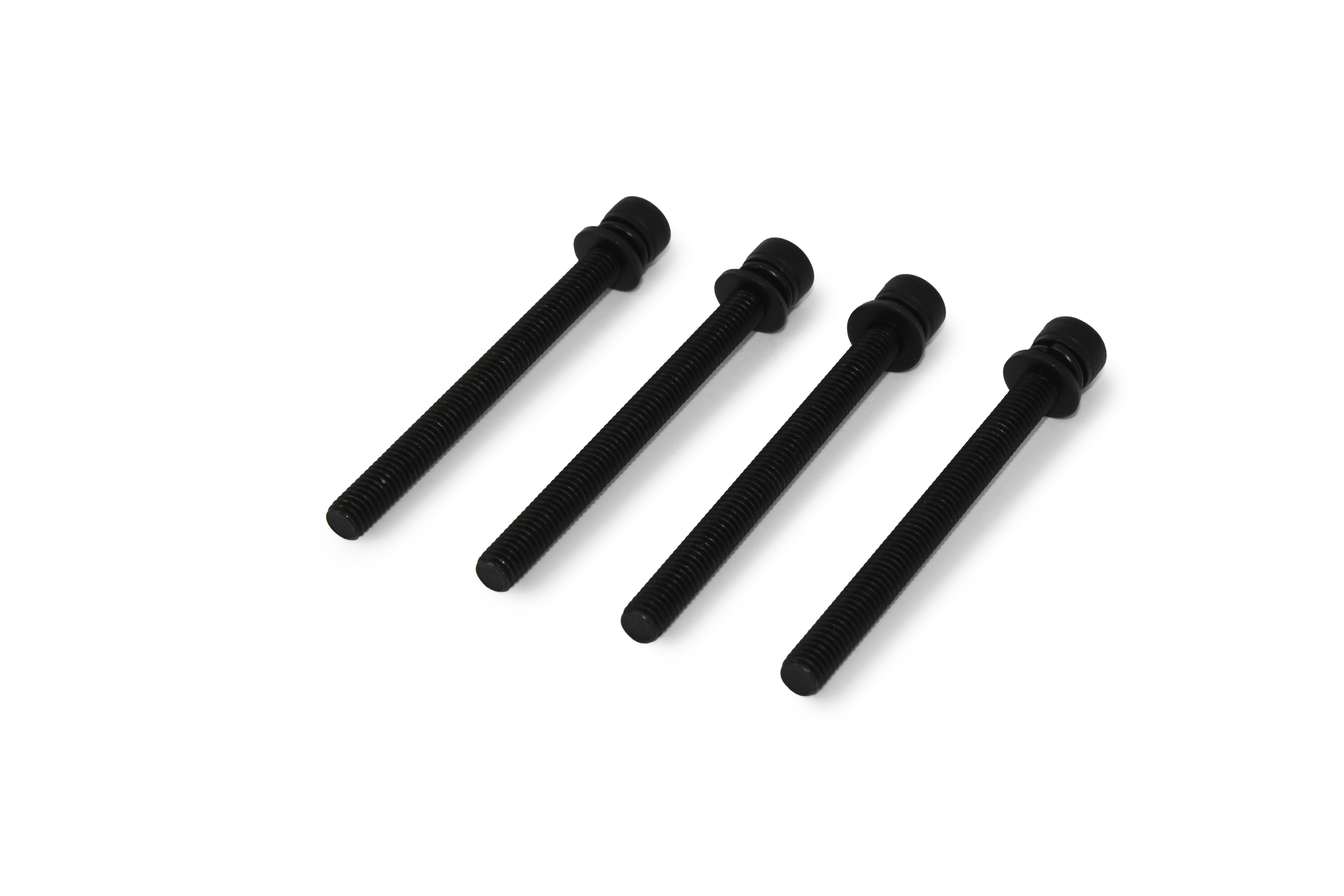 SCHRAUBE M6X70 DIN 912 4STÜCK SCREW M6X70 DIN 912 4PCS