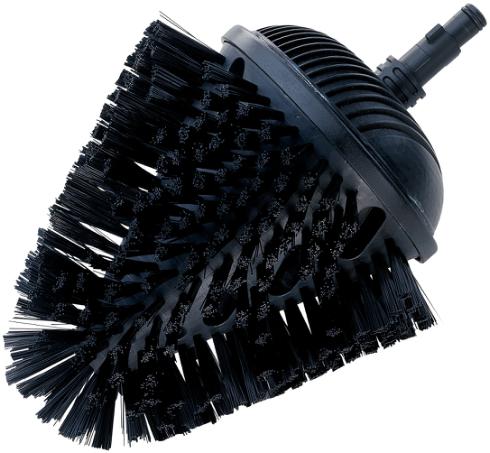 Gartenmöbelbürste rotiere GARDEN BRUSH