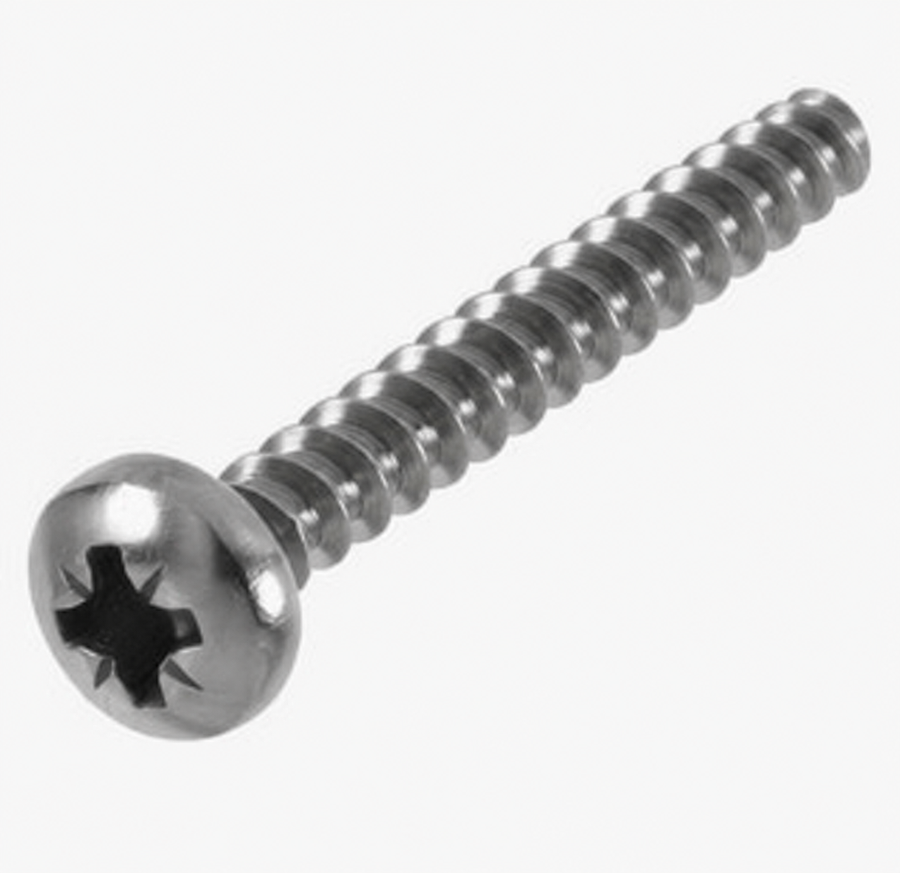 EP-Schraube KA35x18 St/zn SCREW 3.5X18