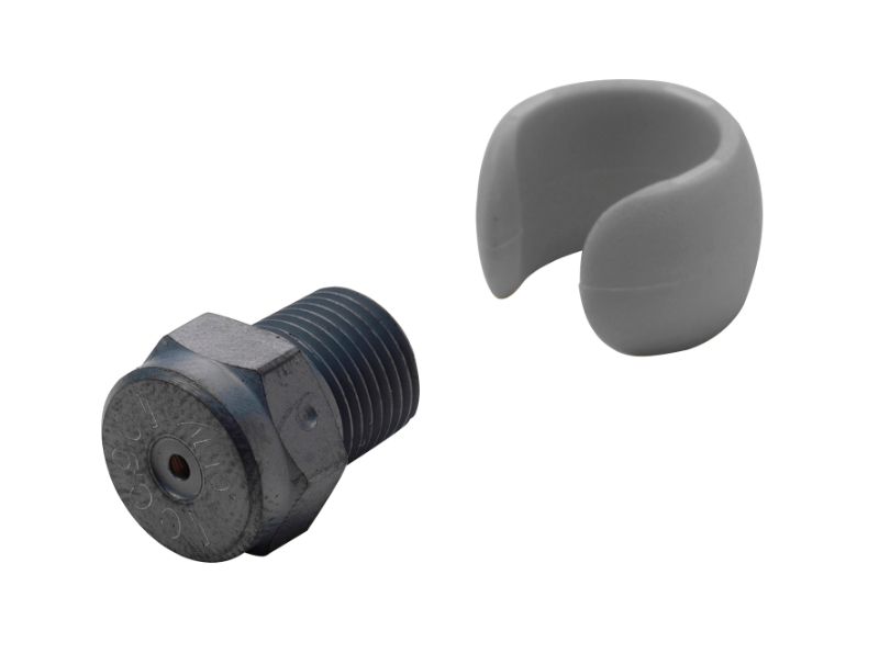 HD-Düse 0680 TORNADO NOZZLE 0680 INDICATION RING GREY