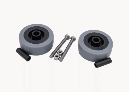 Stützrad zu BA 451 WHEELS SQUEEGEE 60X20MM KIT 2PCS Stützrad zu BA 451 WHEELS SQUEEGEE 60X20MM KIT 2PCS