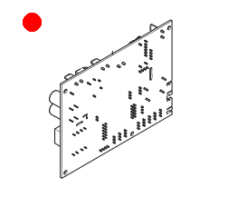 PCBA AUTO ON/OFF AFC 1M1S P2 220-240V PCBA AUTO ON/OFF AFC 1M1S P2 220-240V