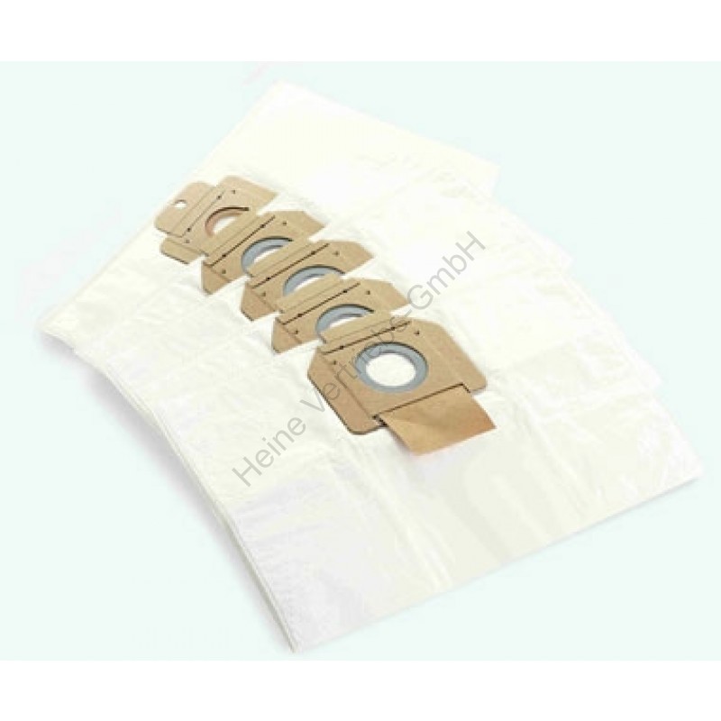 Staubbeutel Vlies BUDDY II (5 Stk.) DUST BAG FOR BUDDY II 5 PCS