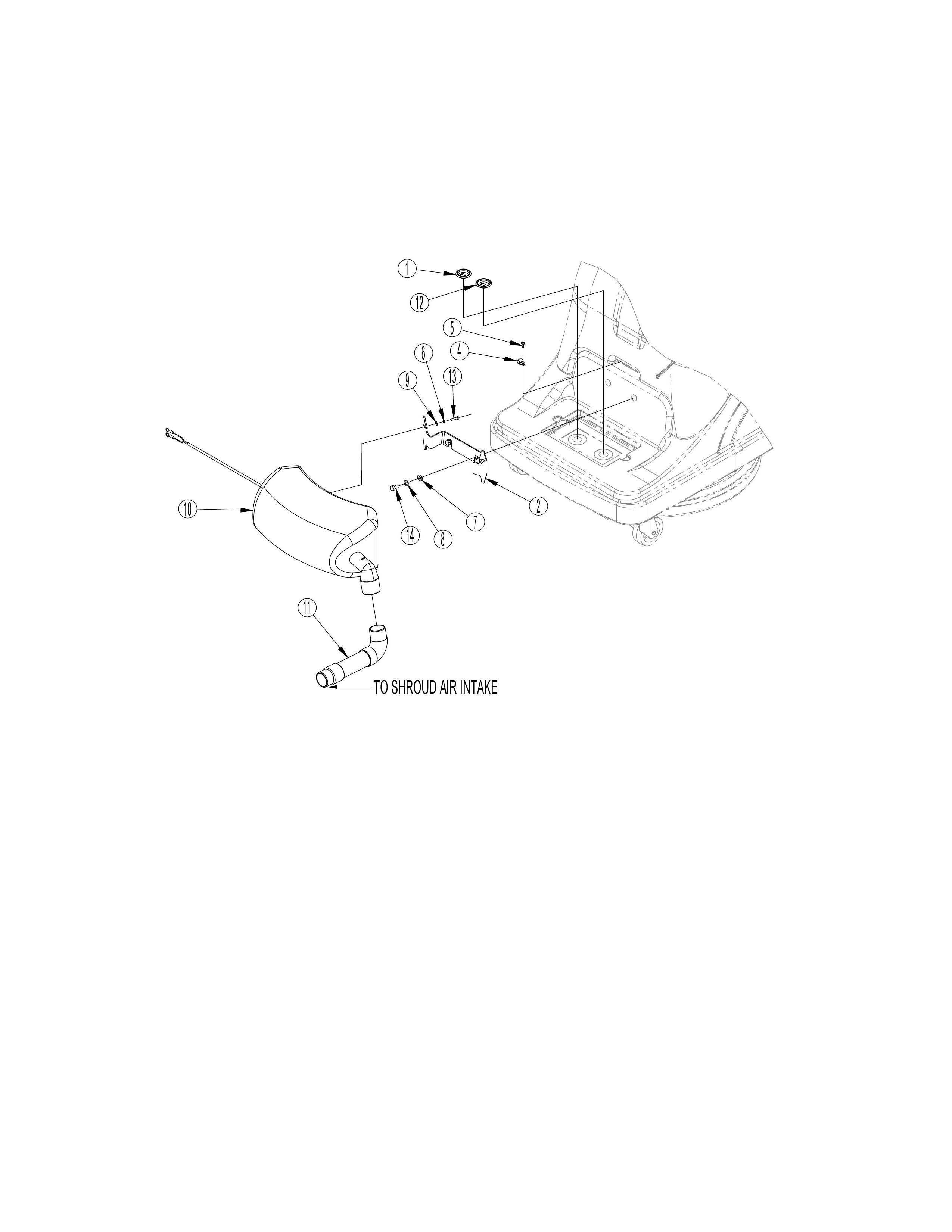 BU800-51BT-Active-Vac-Kit BU 800 Aktives Vakuum-Kit