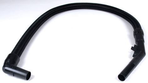 Saugschlauch kpl. Ø 32mm mit Rohrbogen HOSE CPL.32MM PLASTIC END