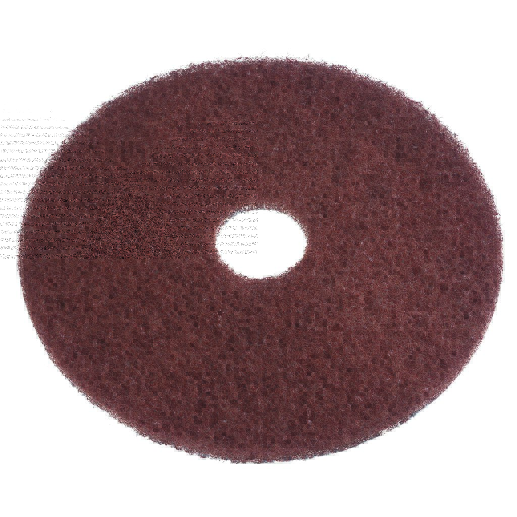 Eco Pad 20", Ø 508 mm, hellbraun, VPE 5 PAD 20 508MM ECO TAN 5PCS
