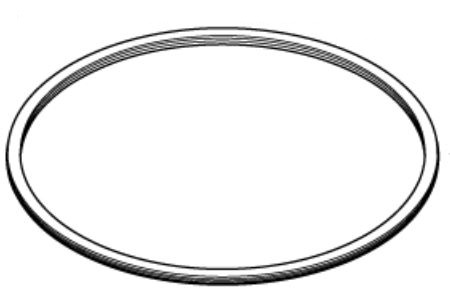 Kesseldichtung IVB 7 GASKET CONTAINER