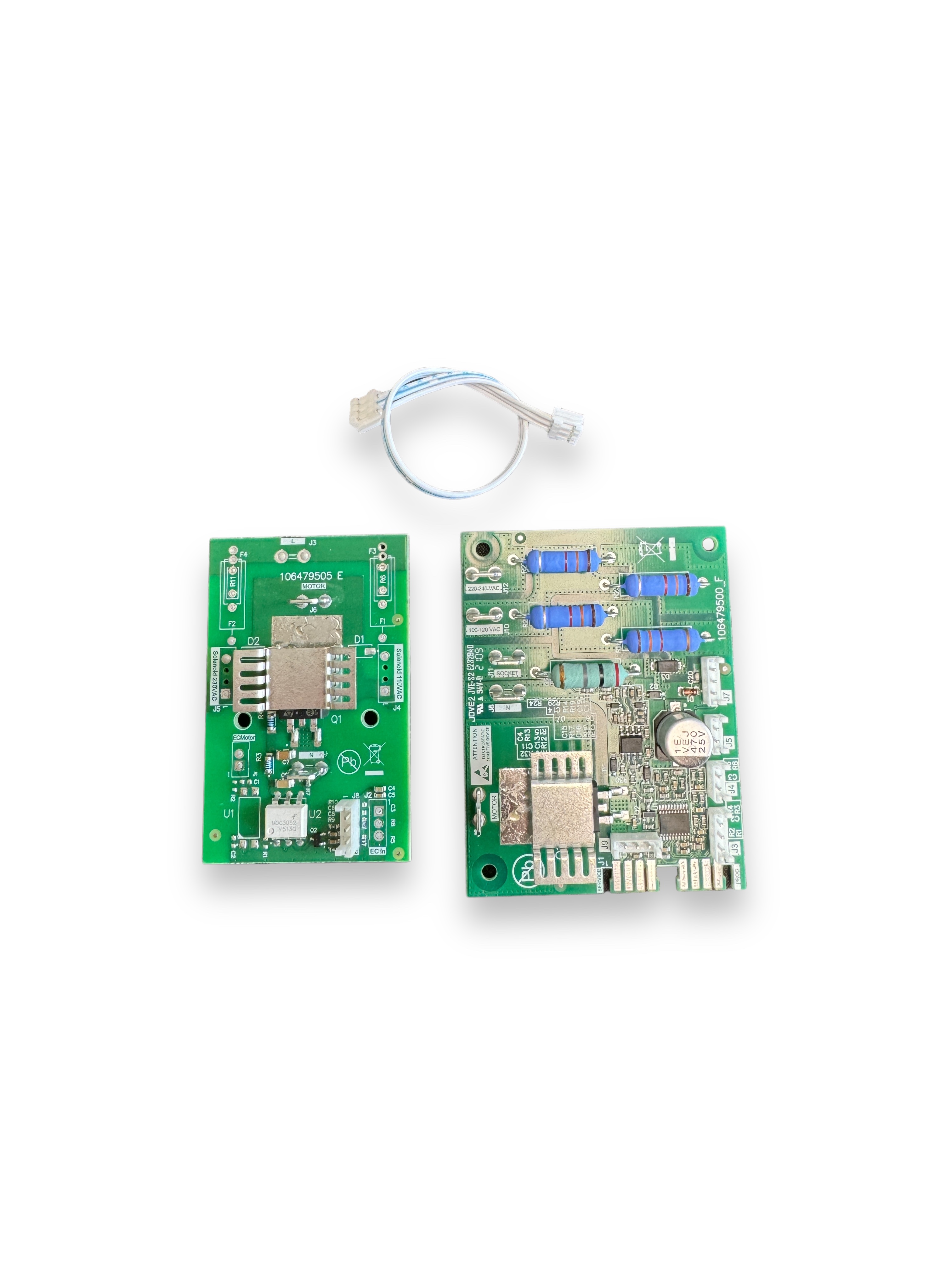 Softstart Platine 2mot 220-240V PCBA 2M-1S KIT1 220-240V