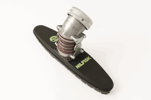 Düse farbig Ø 50 Gummi schwarz 300mm NOZZLE LIPS 50MM FE/ZN FLAT 300MM BLAC Düse farbig Ø 50 Gummi schwarz 300mm NOZZLE LIPS 50MM FE/ZN FLAT 300MM BLAC