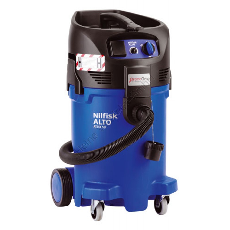 NILFISK Industriesauger ATTIX 50-2H XC STAUBKLASSE "H" - XC NILFISK Industriesauger ATTIX 50-2H XC STAUBKLASSE "H" - XC