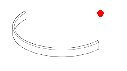 Dämmeinlage SOUND INSULATION FRONT