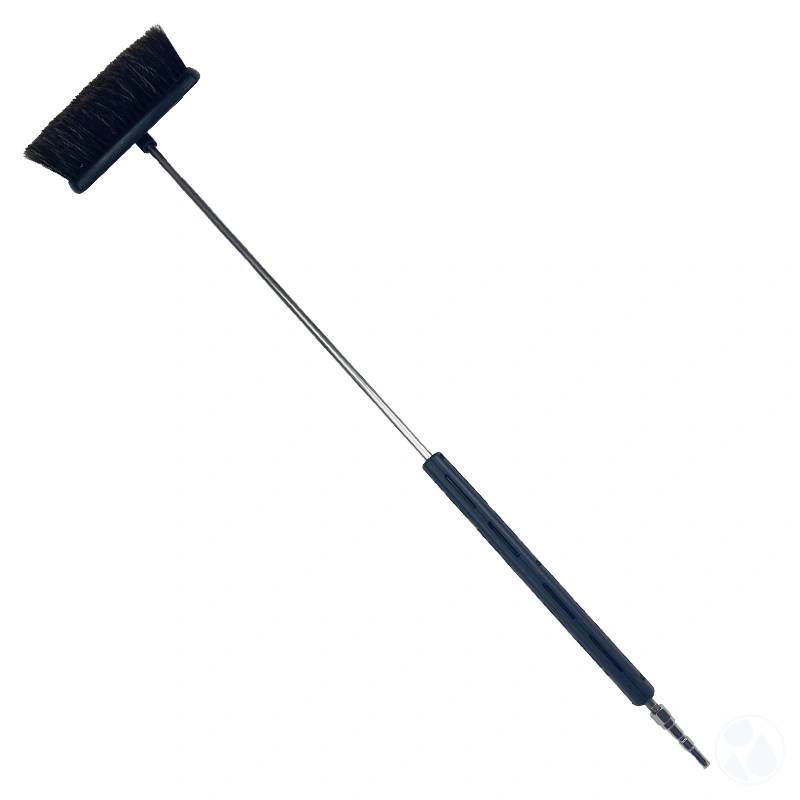 Wasch-Bürsten-Lanze 100cm + Bürstenkopf KEW/NIL Wasch-Bürsten-Lanze 100cm + Bürstenkopf KEW/NIL