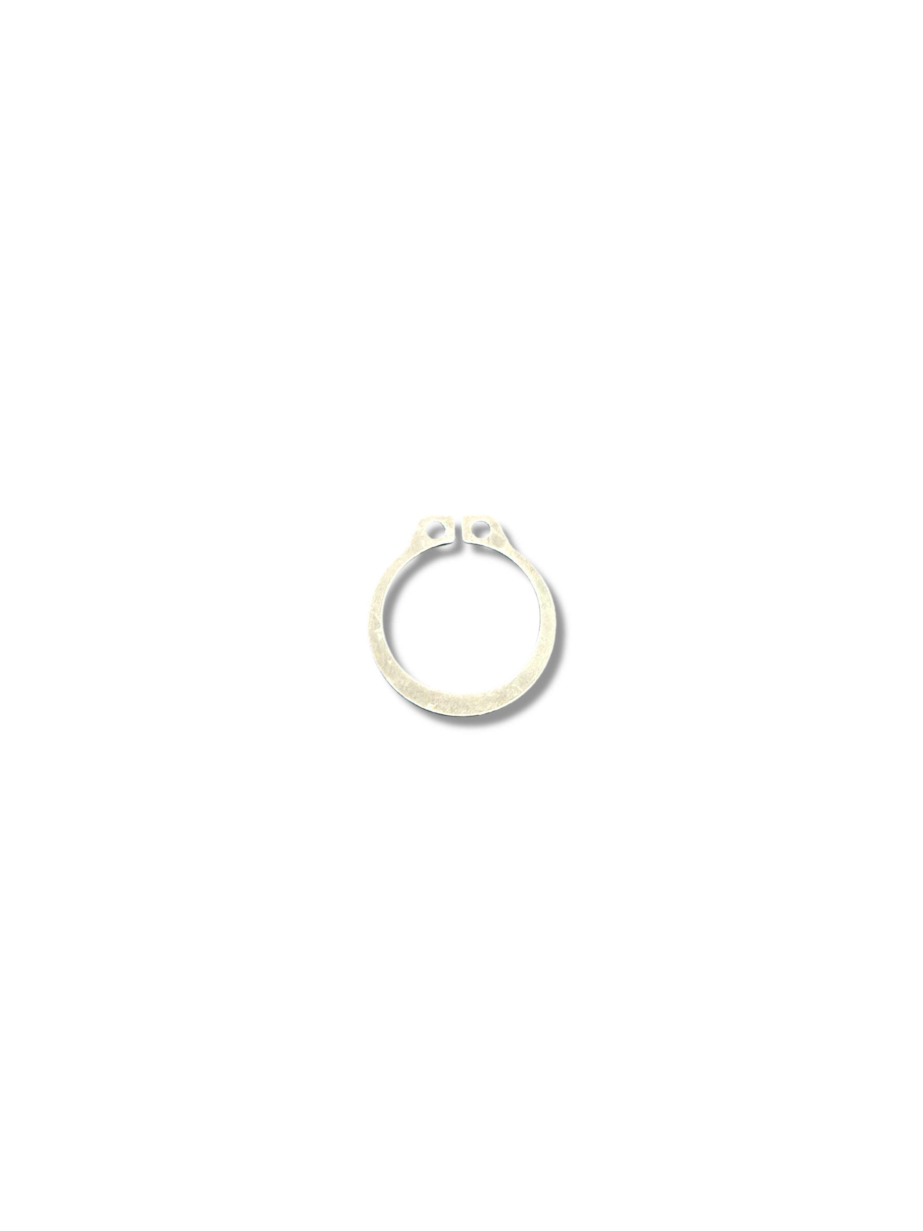 Seegerring U 20 x1,2 CIRCLIP EXTERNAL 20X1.2 STEEL. DIN 471