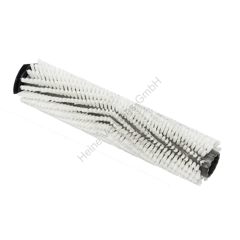 Walzenbürste PP, 310 mm, mittel, weiß BRUSH CYL 310MM MEDIUM WHITE