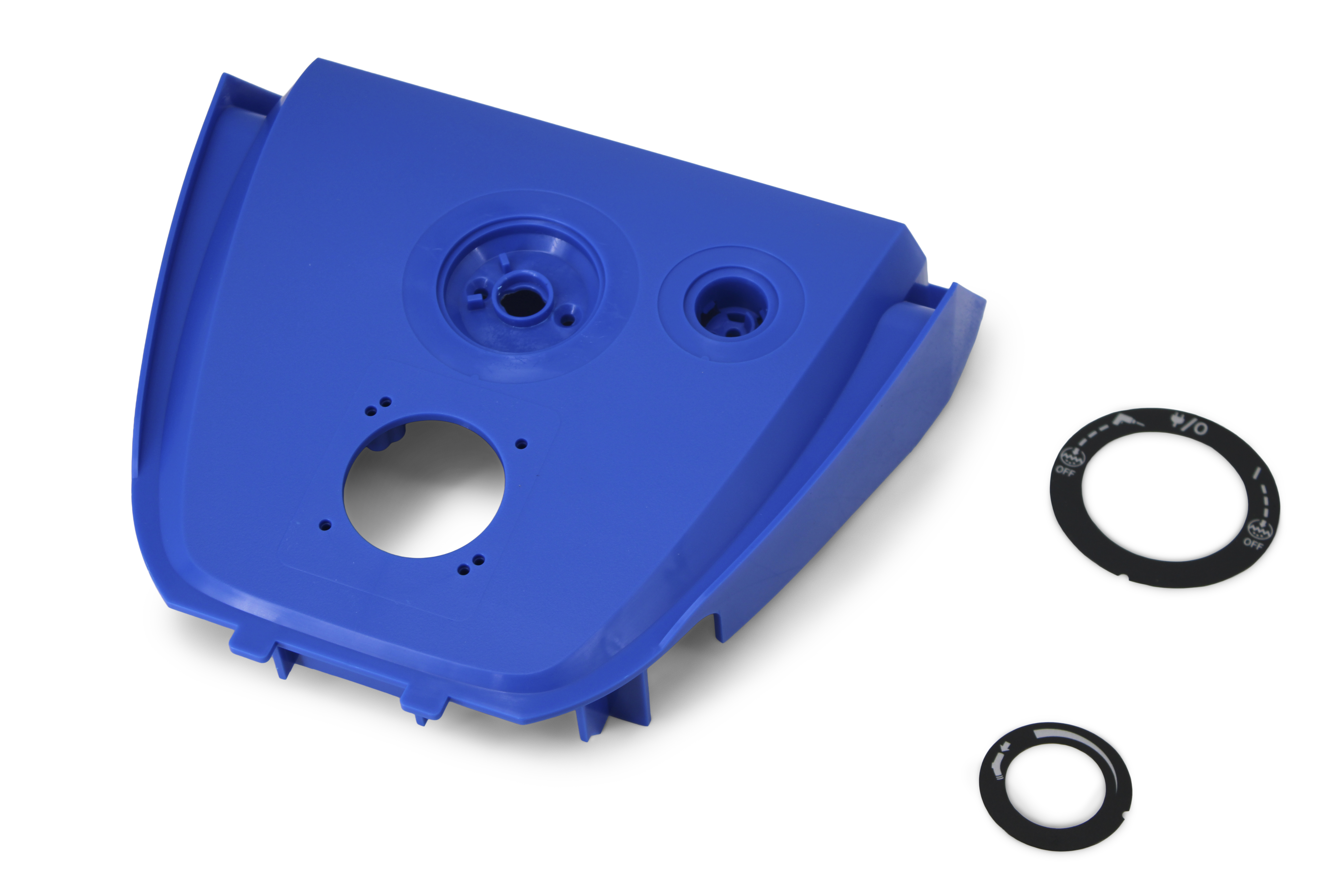 CONTROL PANEL KIT -21/-2L IC BLUE CONTROL PANEL KIT -21/-2L IC BLUE