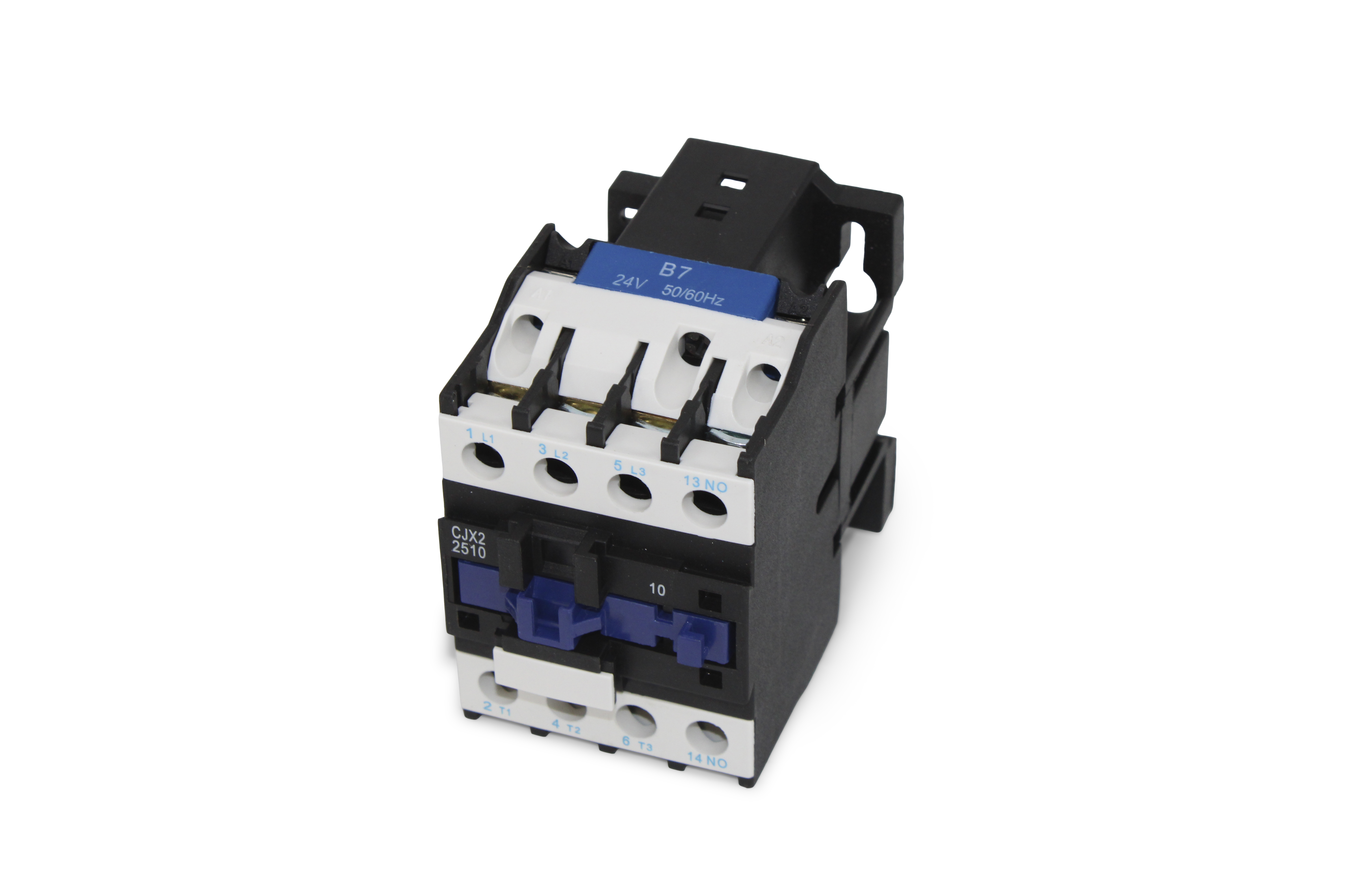 Schütz 100-C23KJ10 CONTACTOR CJX2-D25 25A 24V 3P+NO/US
