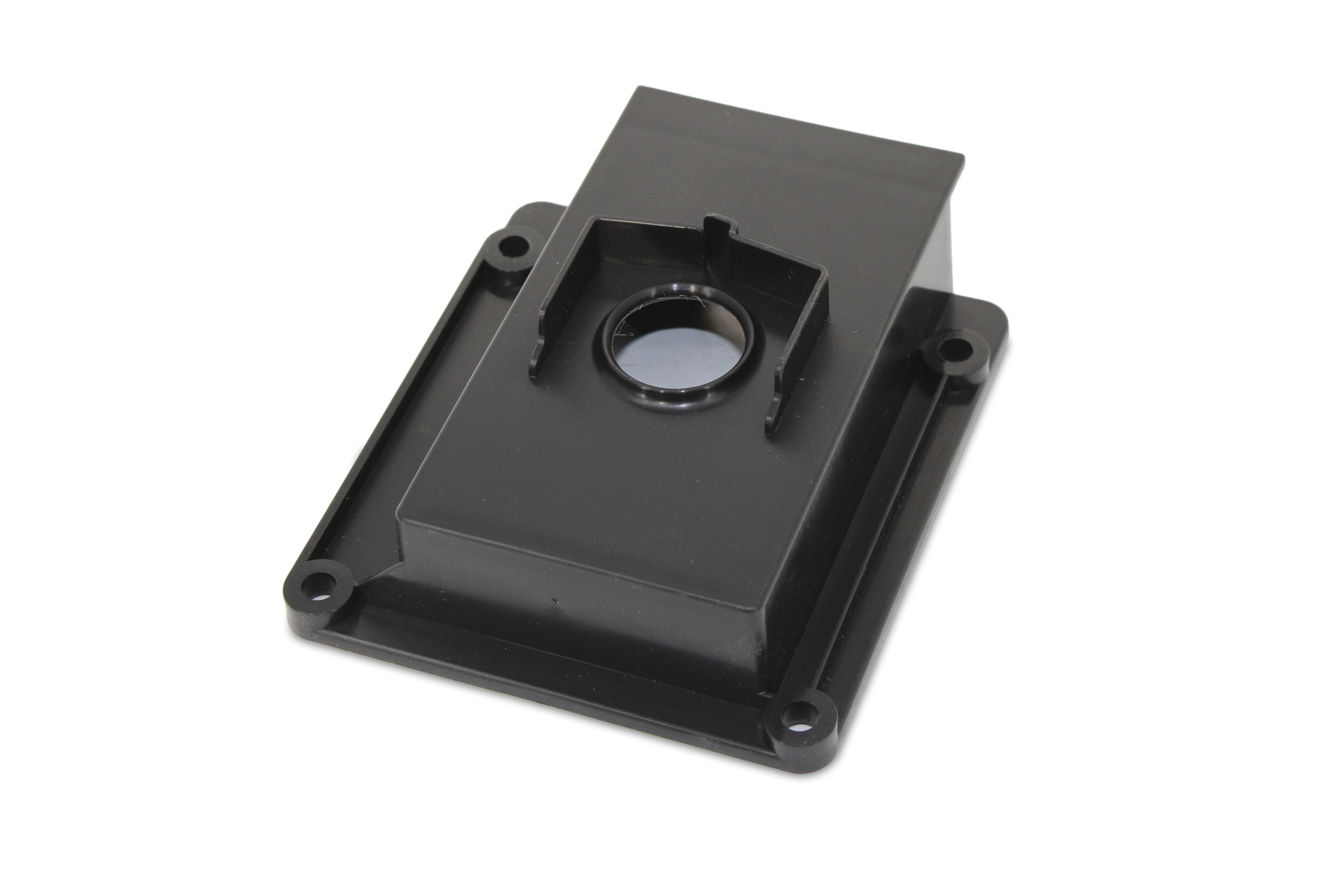 ABDECKUNG E BOX AUF MOTOR COVER FOR E-BOX ON MOTOR