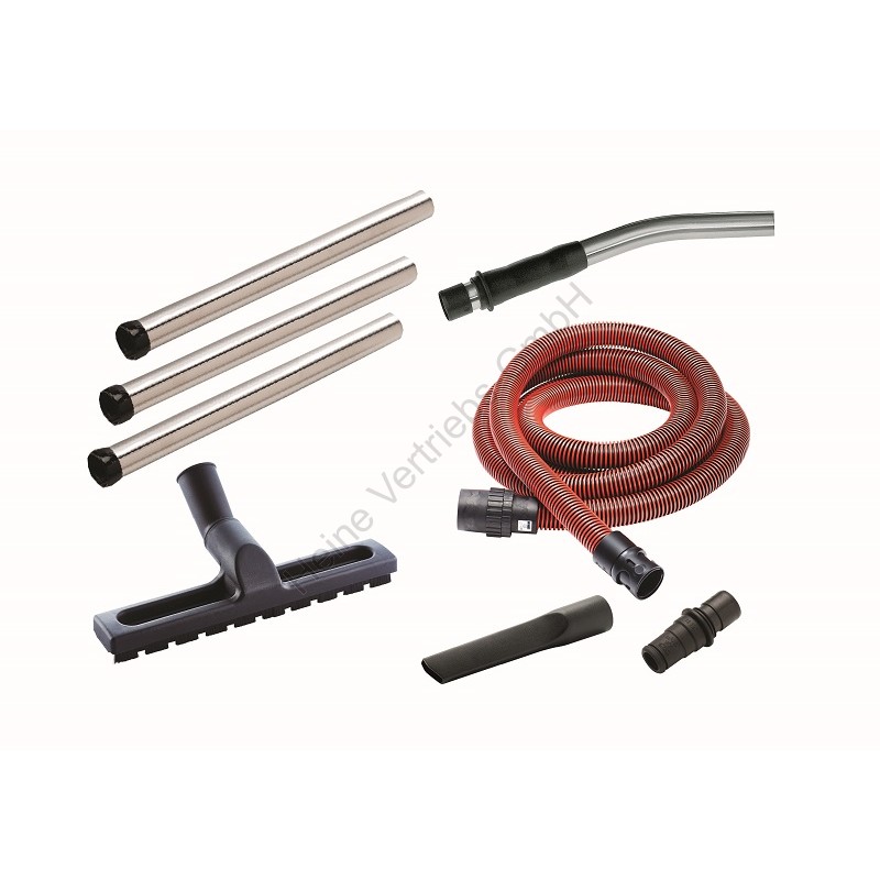Werkstattset D36 6teilig antistatisch WORKSHOP HOSE KIT AS SYSTEM 36 6 PCS