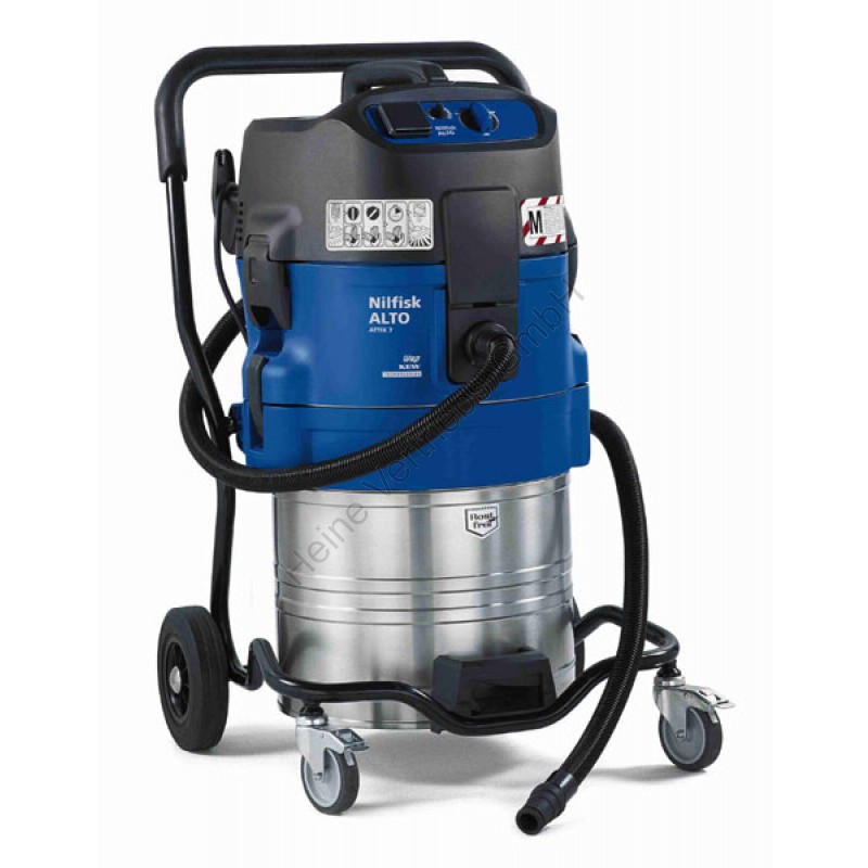 NILFISK ATTIX 751-2M  NILFISK ATTIX 751-2M