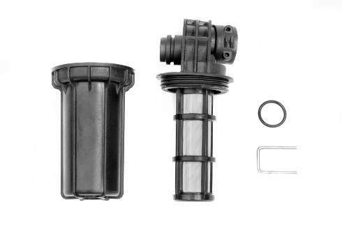 FILTER CPL. MH 5000MM2 50µ ACCESSORY 