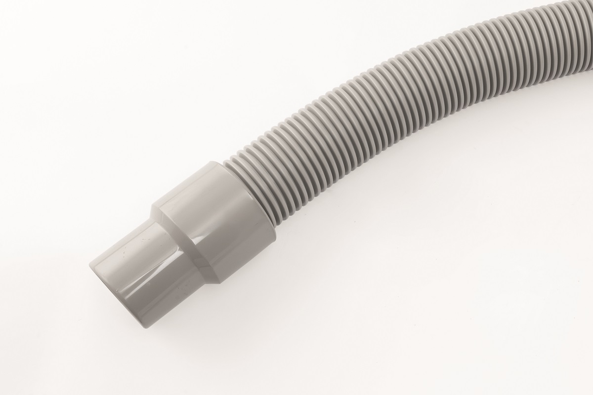 Flexibler Schlauch 3m Länge, Ø 50mm Innen TUBE D50 FLEX MT.3+SLEEVES