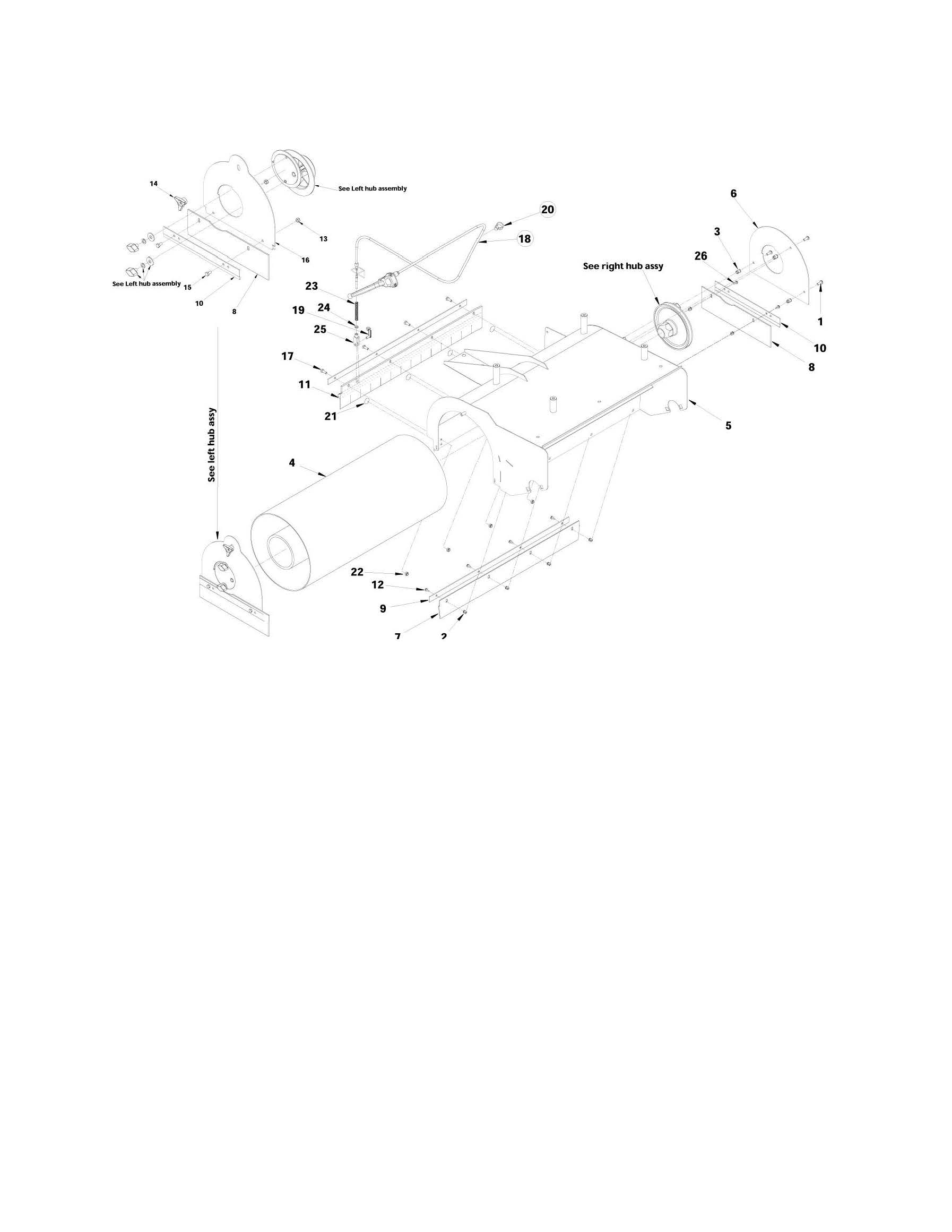 FLOORTEC-560-P-Main-broom Floortec 560 P Hauptbesen kpl.