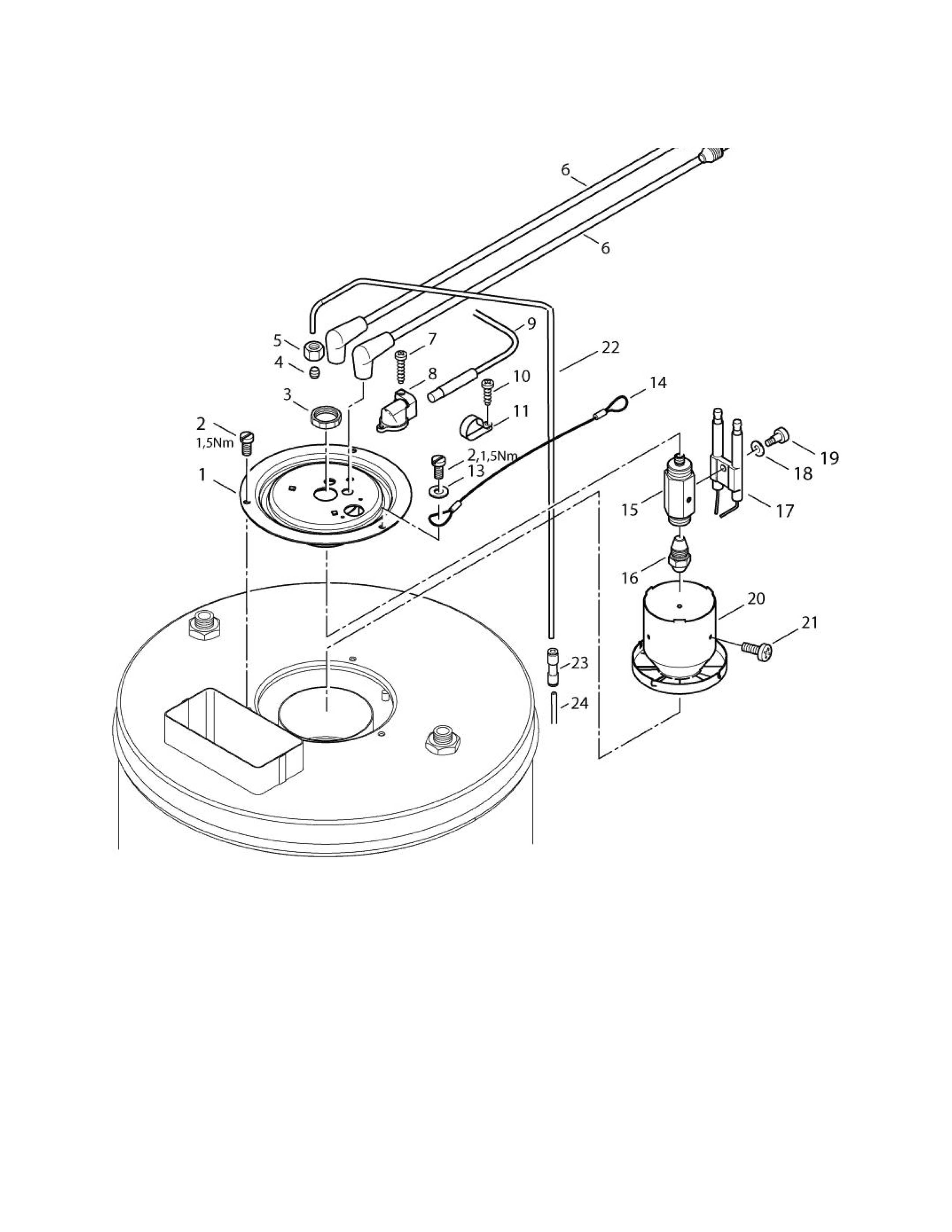 NEPTUNE-4-54-MH-200-1050-bilder-18 NEPTUNE 4-54 X Brennerkopf
