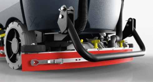 SQUEEGEE GUARD KIT  SQUEEGEE GUARD KIT