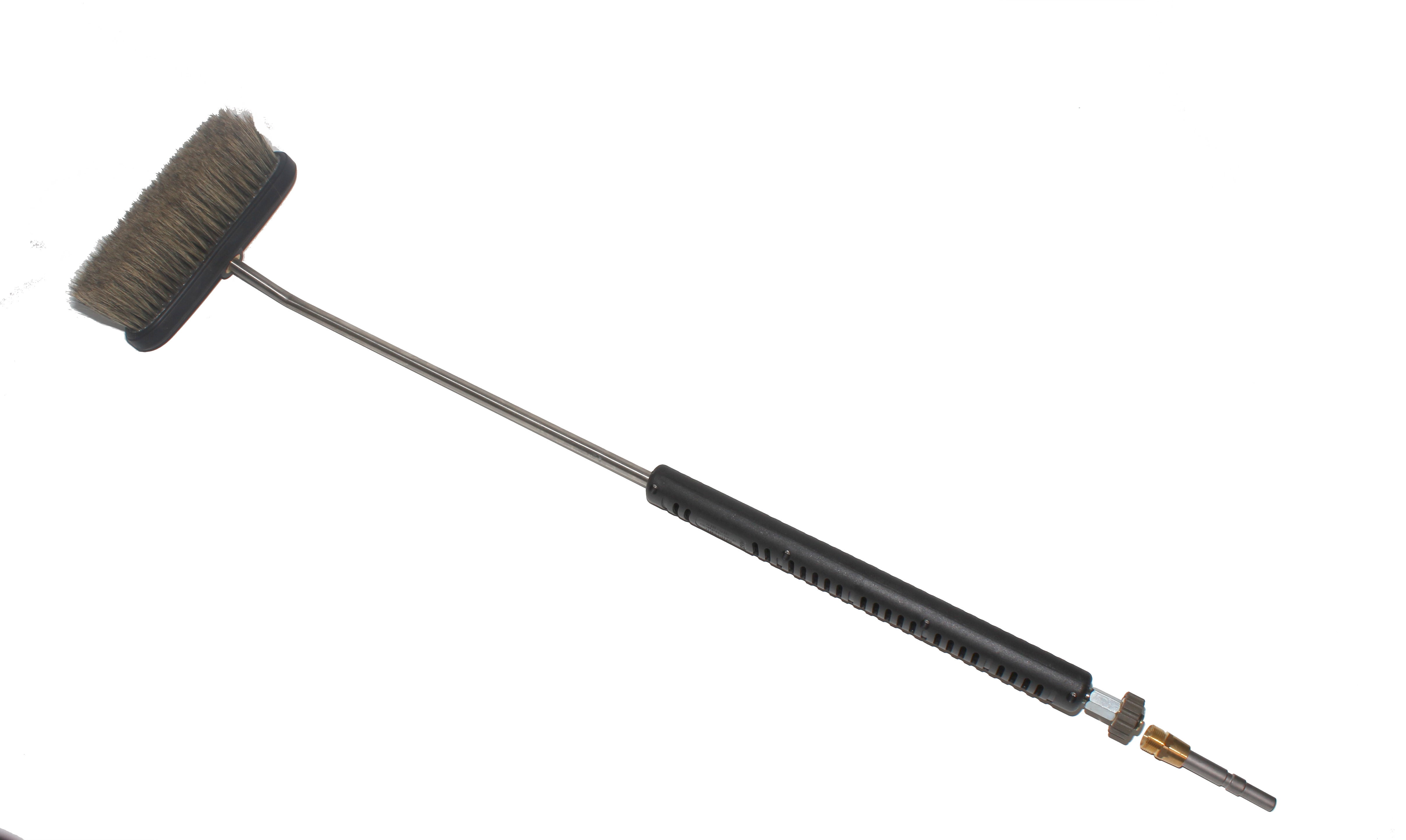 Waschbürstenlanze VA 950mm 