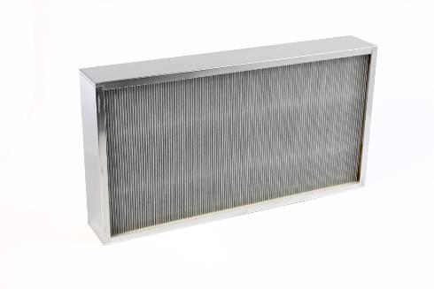 Staubfilter, Polyester, waschbar FILTER POLYESTER ANTISTATIC