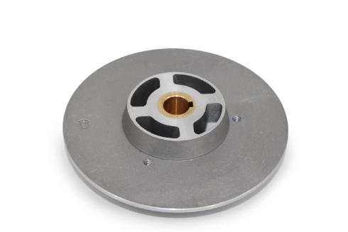 Bürstenbüchse zu Getriebe HUB METAL F BRUSH