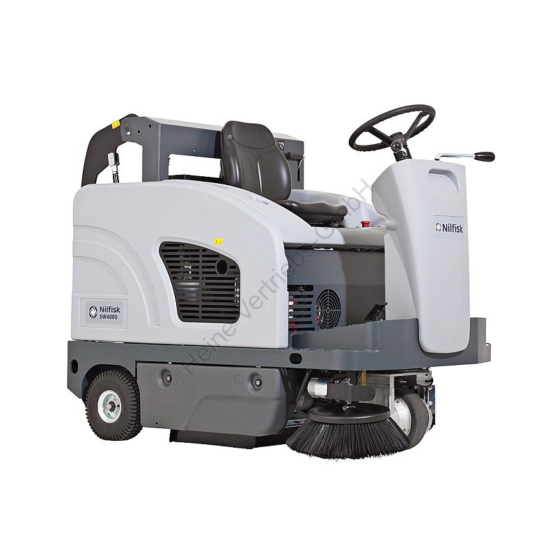 SW4000 P SWEEPER SW4000 P