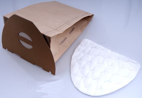 Staubbeutel, VPE 10 DUST BAG 10-PCS