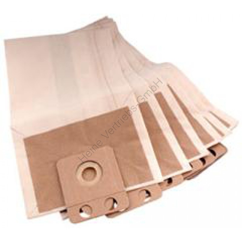 Staubbeutel Papier, VPE 10 DUSTBAG VP600 PAPER 10 PIECES